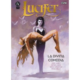  Preventa Lucifer Vol 4 La divina comedia